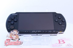 JP Game Sony PSP 3000 Console Only [ Rank :B] Color：Black