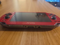 Sony PlayStation PS Vita OLED (PCH-1000) Cosmic Red
