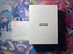 [BRAND NEW] Retroid Pocket Classic 6GB RAM 128GB PKM Yellow + Screen Protector
