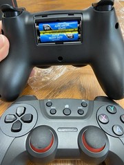GameStick X2 Plus 4K UHD 64GB HDMI Wi-Fi 2.4G Wireless w/ 2 Controllers