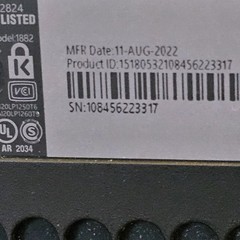 Microsoft Xbox Series X 1TB Gaming Console Carbon Black 1882 – Read Description