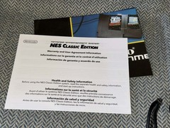 NES Classic Mini Console 30 Games In Box