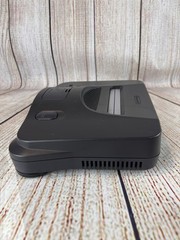 Nintendo 64 Black NUS-001(USA) Console Only-with Memory Pak & Power Cord