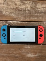 Nintendo Switch 32GB Handheld Console With 15 Games, 3 Controllers, Case