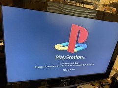 Sony PS3 Super Slim 250GB Azurite Blue CECH-4201B AZ, Console *READ*