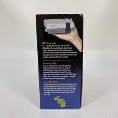 New Nintendo NES Classic Edition (Nintendo NES, 2016)