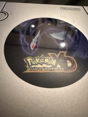 Nintendo GameCube Pokemon XD Gale of Darkness Edition (Console Only) Silver