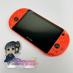PS Vita PCH-2000 Sony PlayStation Console Select Rank & USB Cable 1 Day Shipping