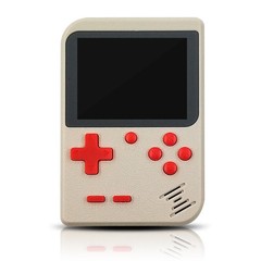 2.8“ Portable Private Mould Hand-held Classic Game Console Built-in 400 Game