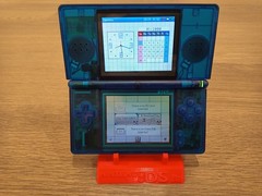 ⭐Choose Your Style & Upgrades!⭐ Reshelled Nintendo DS Lite Console w/ Charger