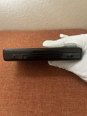 Nintendo DS Lite Black Onyx Tested Working Except Read Description No Charger
