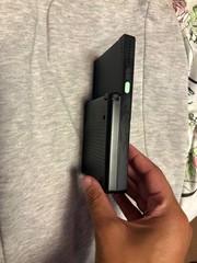analogue pocket black console