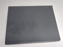 Xbox One S Battlefield 1 Gray Storm 500GB Fresh HDMI Repasted Factory Reset