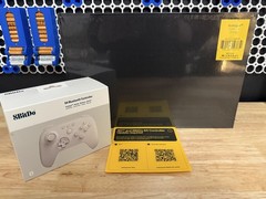 Analogue 3D Sealed/New – Gold – FPGA N64 Console + Controller – Ships Now