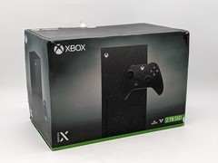XBOX Series X 2TB 4K Galaxy Black Special Edition Home Console EP2-00750