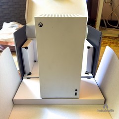 Microsoft Xbox Series X 1TB Video Game Console + Seagate 2TB Storage – Pre Owned