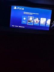 Sony PlayStation 4 PS4 Home Console Black HDMI Wi-Fi Capability