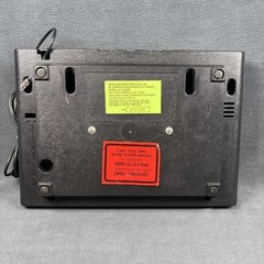 Atari 2600 Woody 6-Switch CX-2600 Console & Games – Tested, Read Description