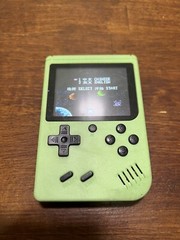 Handheld Game Console with 400 Classic Games Retro Mini Tested