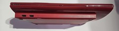 PlayStation 3 PS3 Super Slim Red God of War Console + 11 Games Restored In/Out