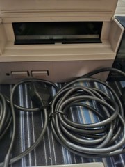 Nintendo Entertainment System NES-001 Original 1985 Console & Controllers Tested