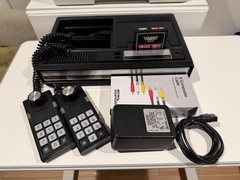 (Restored) Colecovision Coleco Console (caps, switch, RCA composite MOD, DK)#21