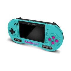 Hyperkin SupaBoy Portable Console for Super NES / Super Famicom – Hyper Beach