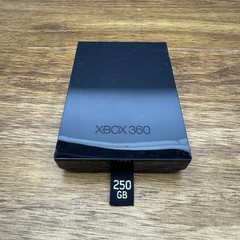 Official Genuine Microsoft (Xbox 360 S E Slim) 250GB HD Internal Hard Drive 1451