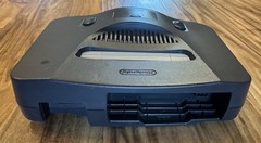 Nintendo 64 N64 Bundle w/THS7374 Amp RGB MOD Region Free Japan Console US Seller