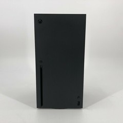 Microsoft Xbox Series X Black 1TB – Very Good Condition w/ Controller + Cables