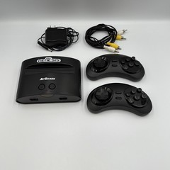 AtGames Sega Genisis Classic Game System w/ Two Controllers