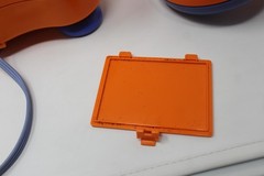 VTech V.Smile TV Learning System Orange Console Joystick RCA NTSC No AC Adapter
