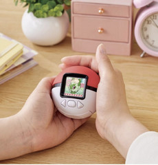 Poke-Nade Monster Ball TAKARA TOMY Pokémon Interactive Toy English Japanese Ver