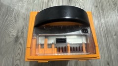 Nintendo GameCube System Spice Orange DOL-101 Disk Drive DOES NOT WORK