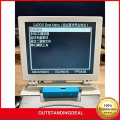 Retro 10.4-Inch LCD Screen 800×600 with 3.5mm Earphone Jack for SEGA Saturn Game
