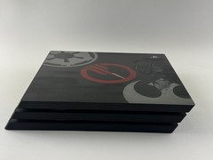 Sony PlayStation 4 Pro PS4 2TB Star Wars Edition Console Bundle CUH-7215B