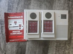 Mattel Electronics Intellivision II Console Model 5872. NOT TESTED