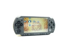 Sony PlayStation PSP 3000 | 64 GB | New Shell | Charger + Ostent Battery