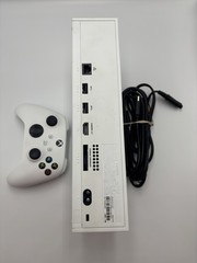 Microsoft Xbox Series S 512GB White Console 4K UHD Region Free w/ Extras