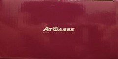 ATARI FLASHBACK Wireless ASTEROIDS HDMI Dongle Video Vol. 2 Console Plug n Play