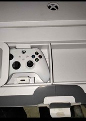 Microsoft Xbox Series X Console 1TB 4K Wi-Fi HDMI White RRT-00001