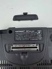 Nintendo 64 N64 NUS-001 (JPN) Console System Cables