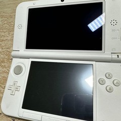 Nintendo 3DS LL Luigi 30th Anniversary Edition Console Tested Working 6552