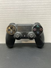 Sony Playstion 4 Slim Blk Console 900gb W/cords & Controller Bundle Tested Works