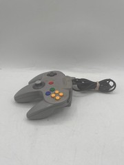 Nintendo 64 N64 NUS-001 1996 Video Game System Black