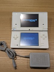 Nintendo DSi Game Console White Tested NTSC-J from Japan