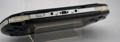 Sony PSP-3000 Console with OEM Battery, Game, 64GB SD, Case Bundle – Piano Black