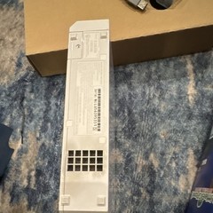 Nintendo Wii Console White RVL-001 USB-A Home Console for Nintendo Wii Platform