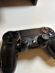 Sony PlayStation 4 PS4 500GB Black Console Bundle 22 Games & Controllers READ