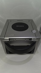 Nintendo GameCube Silver Console 4 Controller Ports Component Composite RCA